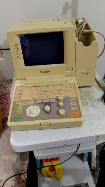 Japan ultrasound machine FF sonic 0