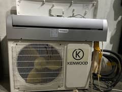 Kenwood  1 Ton non Inverter Ac for sale