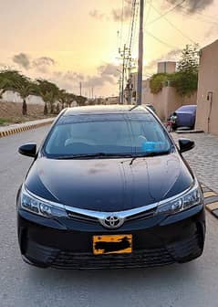 Toyota Corolla GLI 2015 Automatic