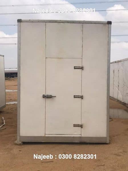 30' Refrigerated Container 0