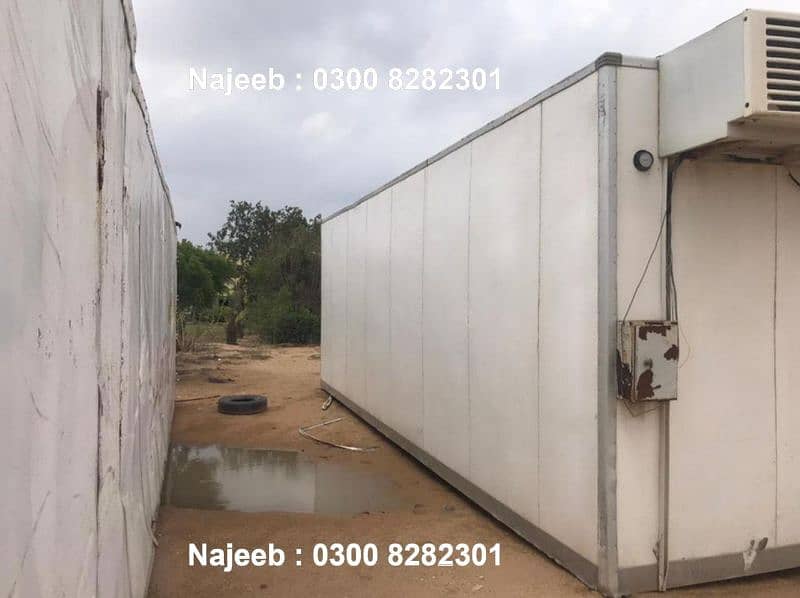 30' Refrigerated Container 3