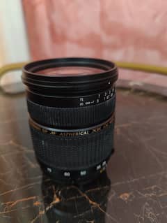 Tamron 28-75mm f/2.8 XR Di LD