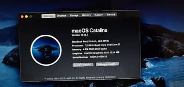 Macbook pro 2012 mid 15 inch