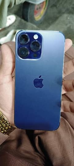 Iphone 14pro Max 256 Gb Non PTA