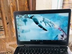 Dell laptop with high genuine condition