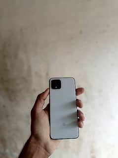 Google pixel 4 6/64 all ok exchage possible