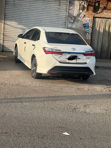 Toyota Corolla Altis 2022 0