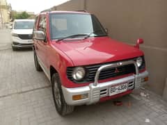 Mitsubishi Pajero Mini 1996 2006