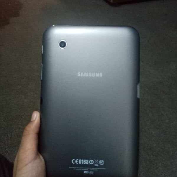 Samsung Tablet 1