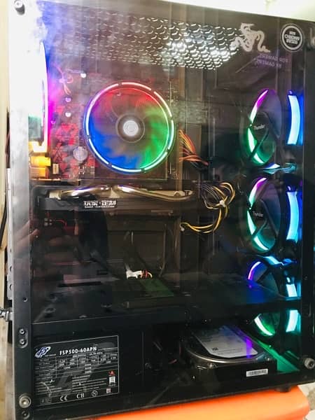 Ryzen 5 3600 Gamimg Pc 3