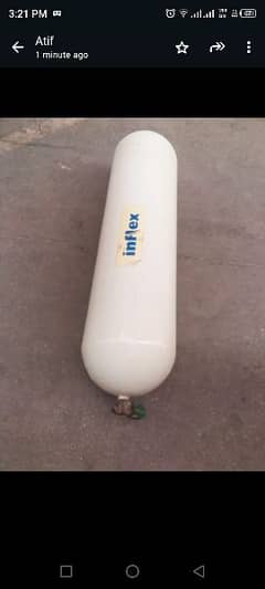 03428273343 Original Inflex Cylinder & Lendirenzo kit set