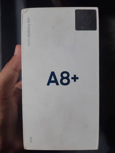 samsung A8 Plus 2018 5