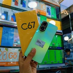 Realme C67(8-128)