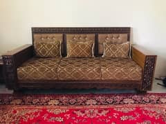 sofa seven seater