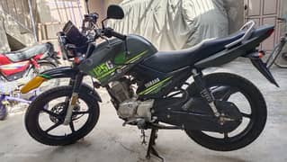 YBR 125G For Sell