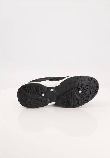 Jef spot Uni-Sex Chunky Sneakers -JF30,Black 3