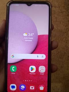 Samsung A13 Used 10 By 10 Condition Jhang Sadar Final price 34000