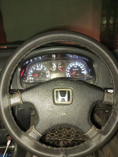 Honda City EXI 1998 model 1