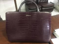 LONDON BRAND LADIES HAND BAG