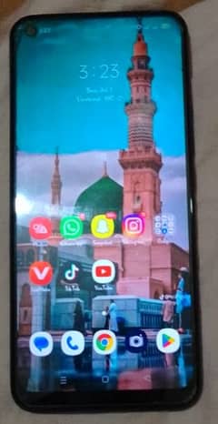 Realme c17   6/128gb  condition 10/8