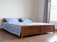 Two Single BedSets