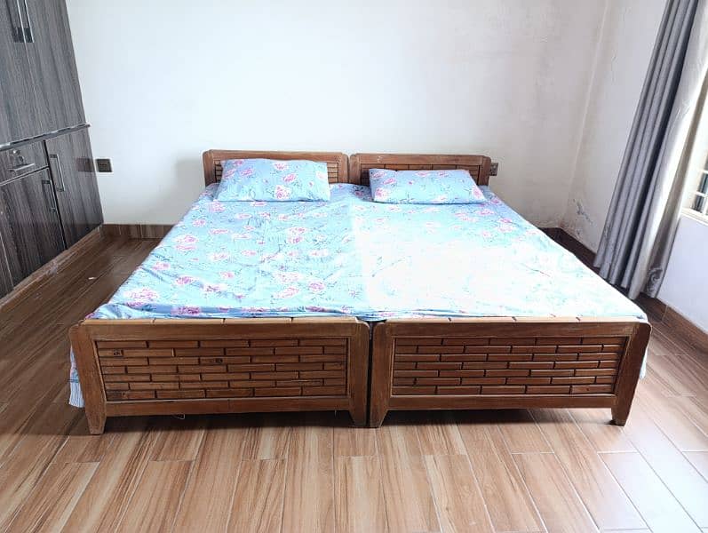 Two Single BedSets 1