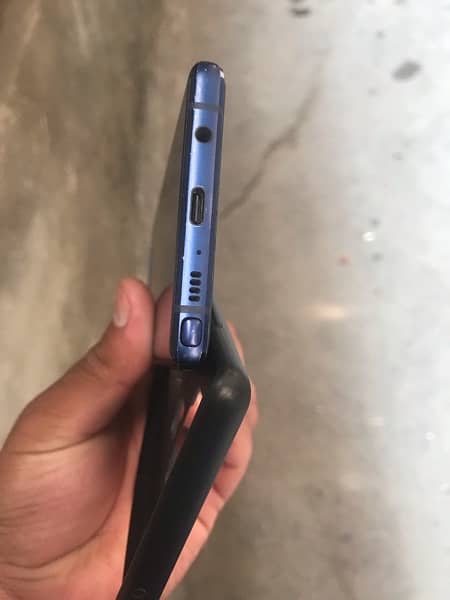 urgent sale SAMSUNG NOTE 9 F/DS 128 gb PTA APPROVED OFFICAL 4