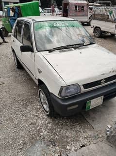 Suzuki Mehran VX 2008