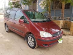 selling ford galaxy 2003 model 0