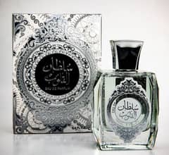 12 Hours Sweat Resistance Mens Perfume Sultan UL- Qaloob -100ML