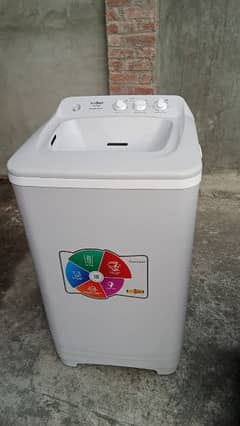 I want to sell my washer and dryer because I bought automatic machine