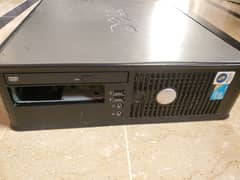 Dell Optiplex 760  Desktop - Mini Tower PC