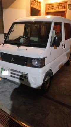 Complete Family Automatic on My Name, Mitsubishi Minicab Read Add 1st