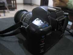 DSLR E-420