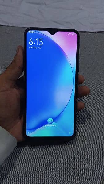 vivo y17 8gb 256gb with box 2