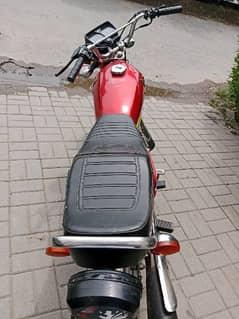 Honda CG 125 2019 model