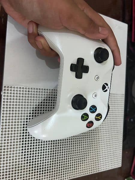 Xbox One S with Controller, Cables, and Games - Immaculate Condition 7