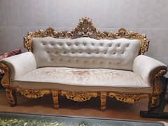 chinyoti sofa pure wood 0