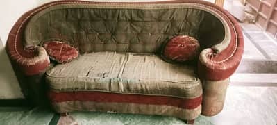 Sofa set