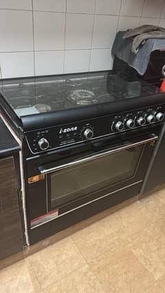 Cooking Range/Stove