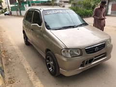 Suzuki Alto 2007