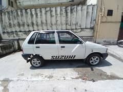 Suzuki Mehran VX 2011