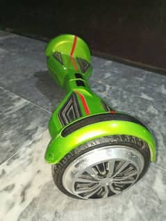 Electric hover board
