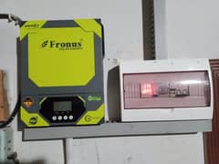 fronus pv2200/1.6kw