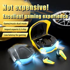 M5 Special Gaming Edition Earbuds