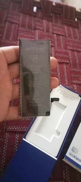 iphone 6 ronin new battery 1