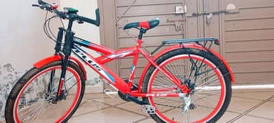 PLUS bicycle 100% genuine condition (03063130985)