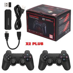 [NEW WEEKEND OFFER] Video game stick X2+ 37 Thousand plus Games