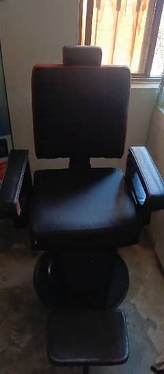 2 saloon chairs for sale urgent