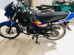 honda pridor mint condition